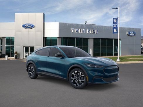 New 2026 Ford Mustang Mach-E Select w/ Comfort Package Lite AWD/4WD image 7