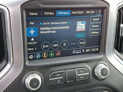 Used 2021 GMC Sierra 1500 SLT w/ SLT Premium Plus Package image 20