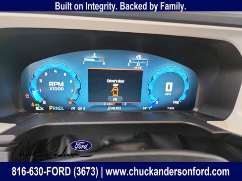 New 2025 Ford Bronco Sport Heritage w/ Convenience Package AWD/4WD image 16