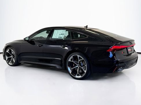 New 2025 Audi RS 7 Performance image 7