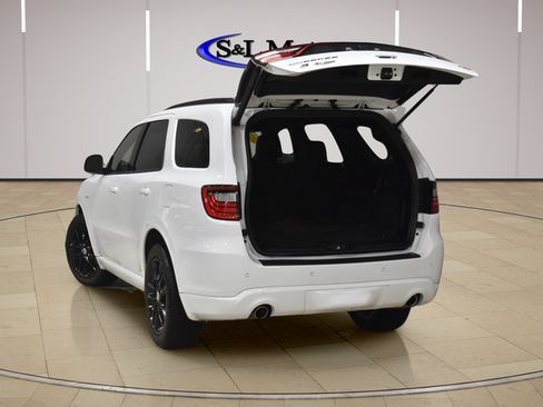 Used 2025 Dodge Durango R/T AWD/4WD image 8