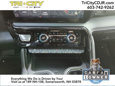 Used 2025 GMC Sierra 2500 AT4X image 22