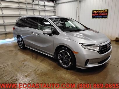 Used 2024 Honda Odyssey Elite