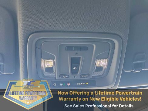 New 2025 Chevrolet Silverado 1500 LT w/ Z71 Off-Road Package image 35