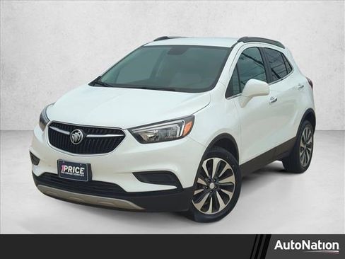 Used 2022 Buick Encore Preferred w/ Safety Package image 1