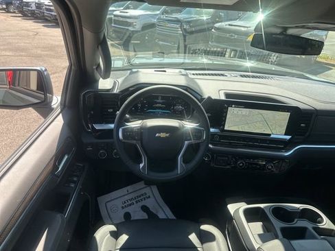New 2026 Chevrolet Silverado 1500 LT w/ All Star Edition Plus image 27