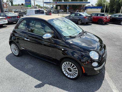 Used 2017 FIAT 500 Lounge image 19