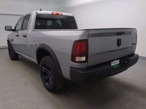 Used 2021 RAM 1500 Warlock w/ Electronics Group AWD/4WD image 5