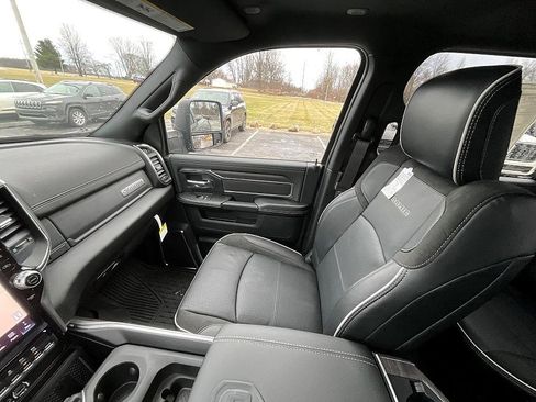 New 2026 RAM 2500 Laramie w/ Night Edition image 32