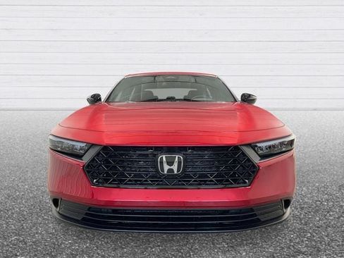 New 2026 Honda Accord Sport image 10