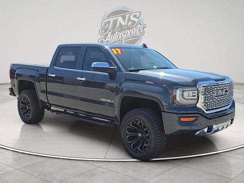 Used 2017 GMC Sierra 1500 Denali AWD/4WD image 3