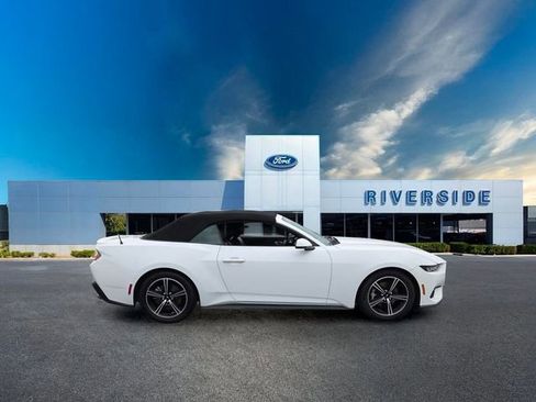 Certified 2024 Ford Mustang Premium RWD image 8