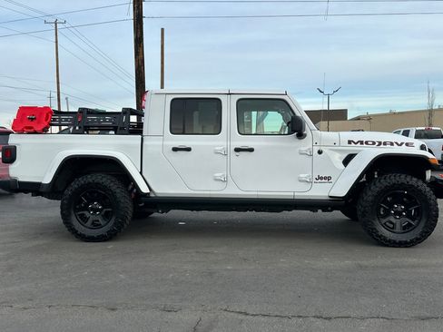 Used 2021 Jeep Gladiator Mojave image 3