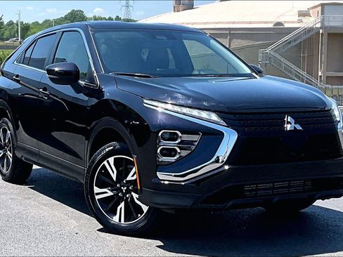 Used 2025 Mitsubishi Eclipse Cross SE AWD/4WD image 36