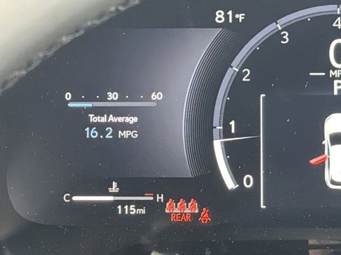 Certified 2026 Lexus RX 350 FWD image 18