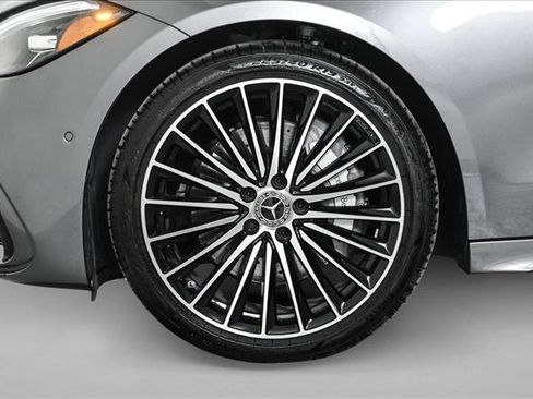 Certified 2025 Mercedes-Benz C 300 4MATIC Sedan image 26