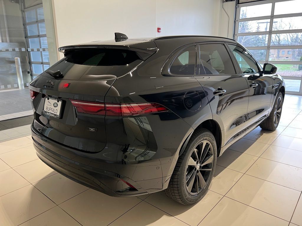 New 2026 Jaguar F-PACE R-Dynamic S AWD/4WD image 64