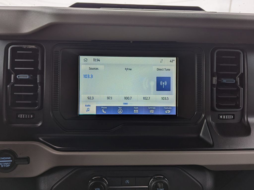 Used 2021 Ford Bronco Wildtrak AWD/4WD image 27