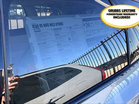 New 2026 Volvo XC60 B5 Ultra w/ Protection Package Premier image 43