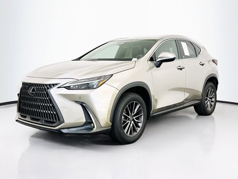 Used 2023 Lexus NX 350 AWD w/ Premium Package image 3