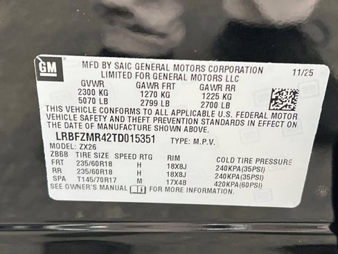 New 2026 Buick Envision Preferred AWD/4WD image 24