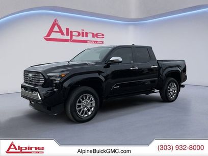 Used 2024 Toyota Tacoma Limited