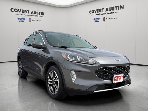 Used 2021 Ford Escape SEL image 5