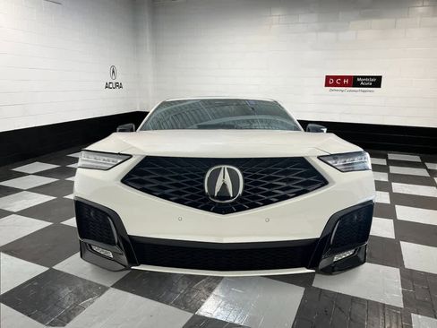 New 2026 Acura MDX A-Spec AWD/4WD image 8