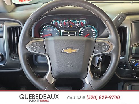 Used 2016 Chevrolet Silverado 1500 LT w/ All Star Edition AWD/4WD image 12
