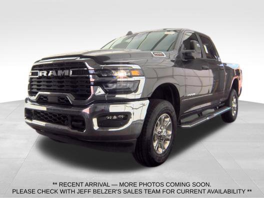 Used 2026 RAM 2500 Big Horn AWD/4WD image 1
