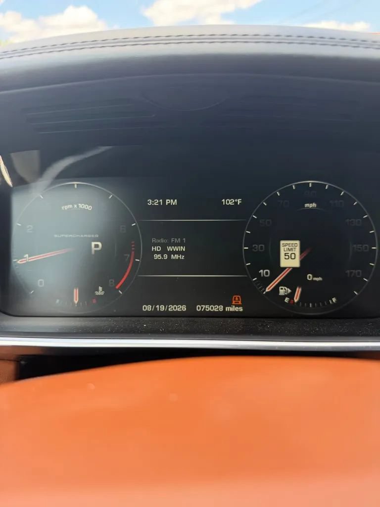 Used 2016 Land Rover Range Rover Autobiography AWD/4WD image 15