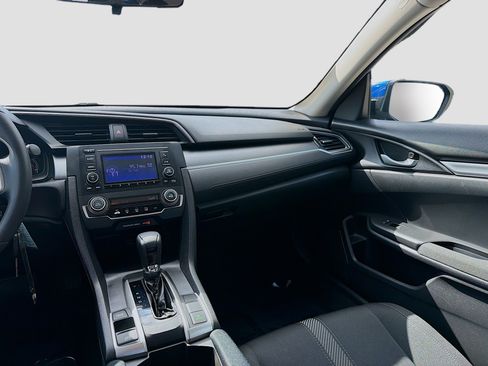 Certified 2017 Honda Civic LX image 21