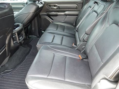 Used 2020 RAM 1500 Limited w/ Body Color Bumper Group AWD/4WD image 13