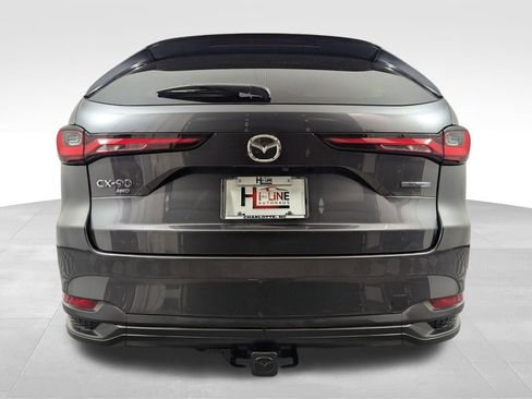 Used 2024 MAZDA CX-90 Plug-In Hybrid w/ Preferred image 60