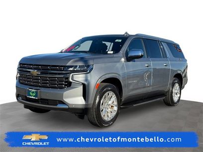 Certified 2023 Chevrolet Suburban Premier