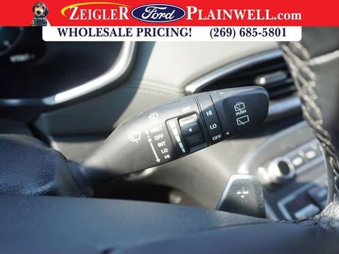 Used 2023 Hyundai Santa Fe Blue image 28