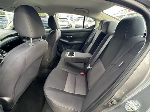 Used 2021 Nissan Sentra SV w/ Trunk Package FWD image 26