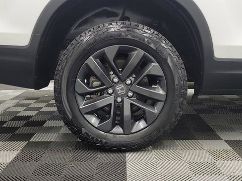 Certified 2023 Honda Ridgeline Sport image 7