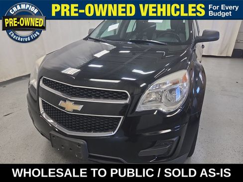 Used 2011 Chevrolet Equinox LS FWD image 32