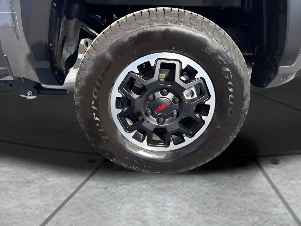 Used 2026 Toyota Tacoma TRD Off-Road AWD/4WD image 31