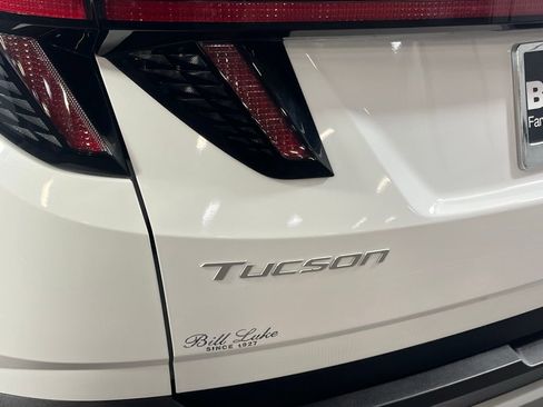 Used 2025 Hyundai Tucson SEL image 12