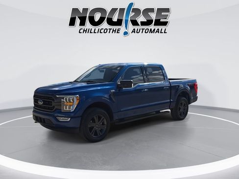Used 2023 Ford F150 XLT w/ Equipment Group 302A High AWD/4WD image 4