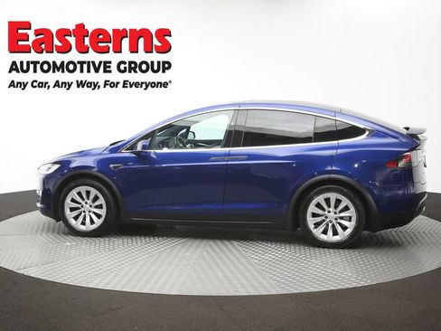 Used 2017 Tesla Model X 100D AWD/4WD image 57