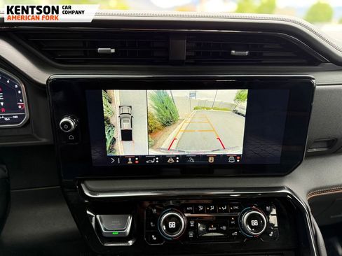 Used 2024 GMC Sierra 1500 AT4 w/ Technology Package image 34