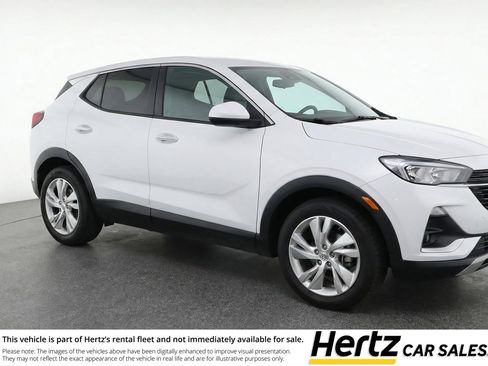 Used 2025 Buick Encore GX Preferred FWD image 1