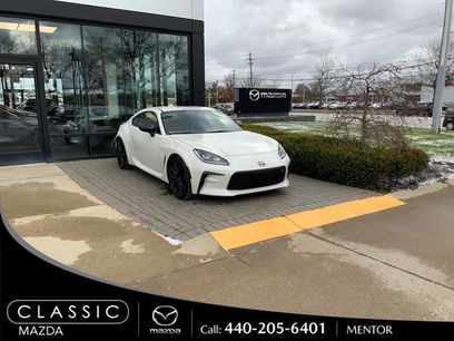 Used 2023 Toyota GR86 Premium