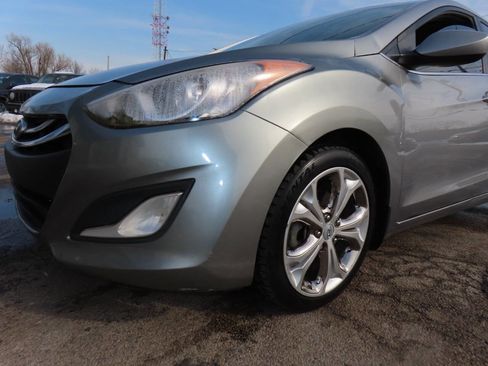 Used 2013 Hyundai Elantra GT w/ Touch & Go Pkg image 31