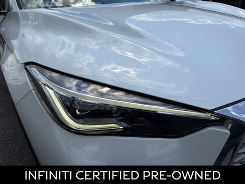Certified 2023 INFINITI QX55 Essential AWD/4WD image 14