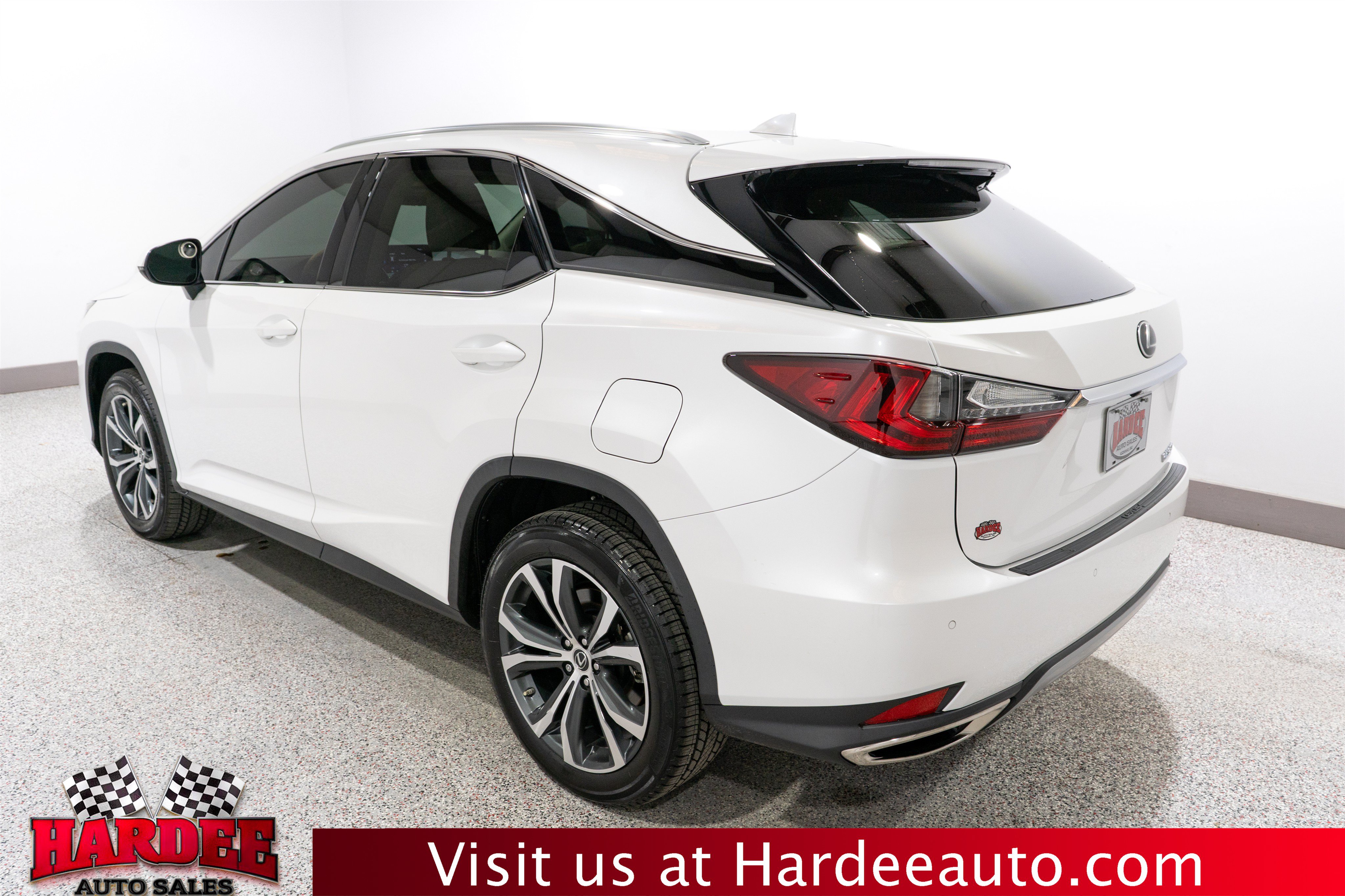 Used 2021 Lexus RX 350 FWD w/ Premium Package image 3