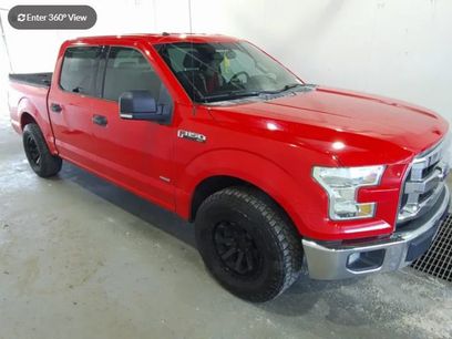 Used 2016 Ford F150 XLT w/ Equipment Group 301A Mid